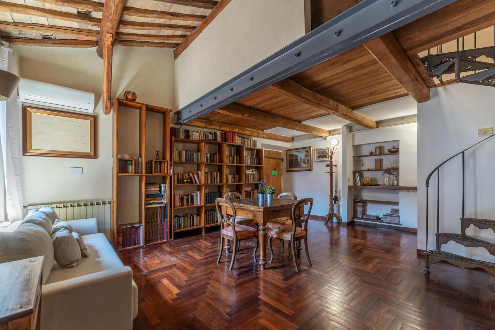 Apartment Monti Sweet - Charme Holidays Rome