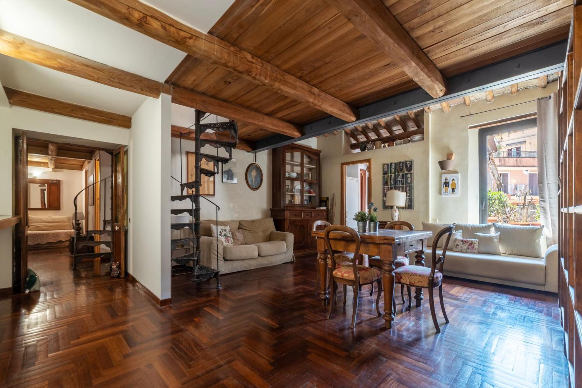 Apartment Monti Sweet - Charme Holidays