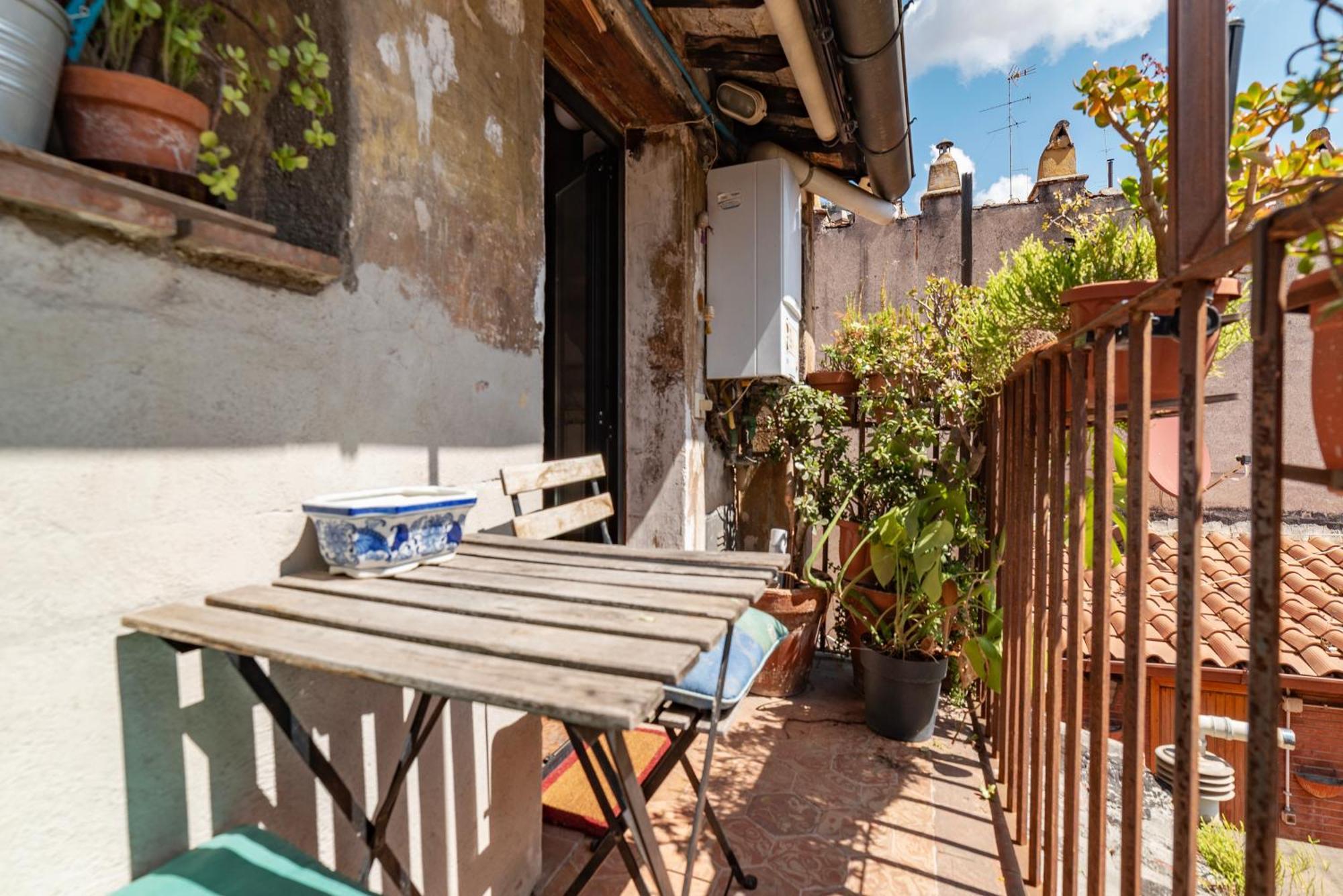 Monti Sweet - Charme Holidays Apartment Rome