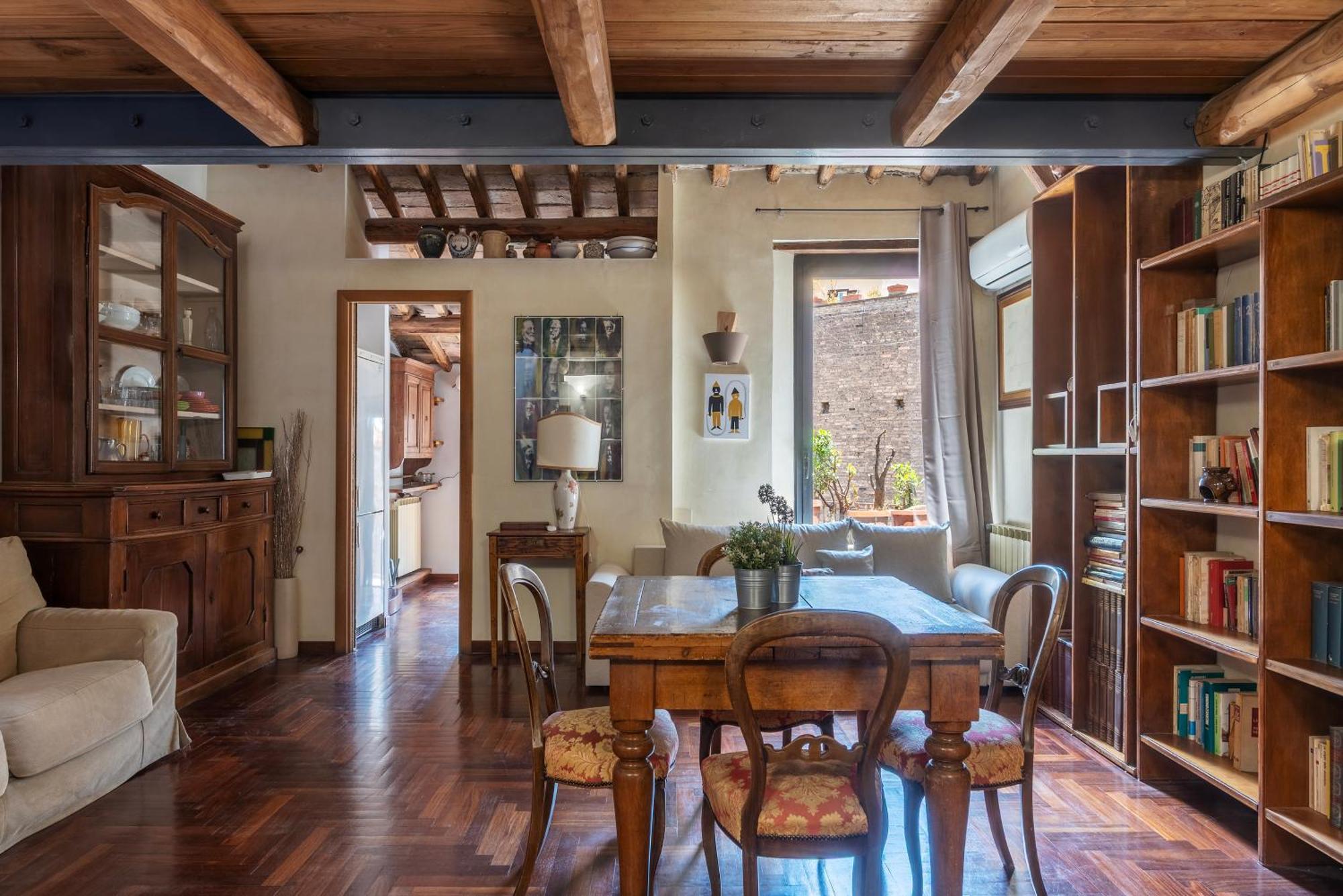 Monti Sweet - Charme Holidays Apartment *