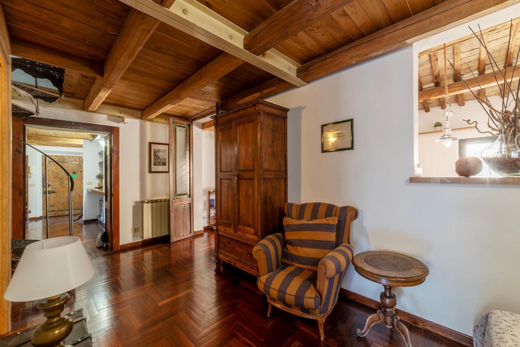 Monti Sweet - Charme Holidays Appartement Rome